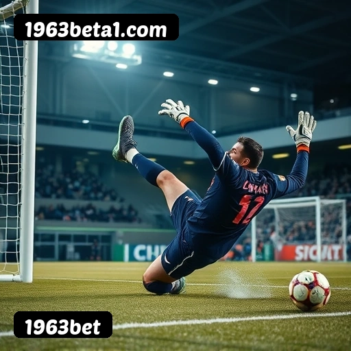 1963bet segurança SSL 256-bit - Licença Curaçao, eCOGRA, GLI certificado